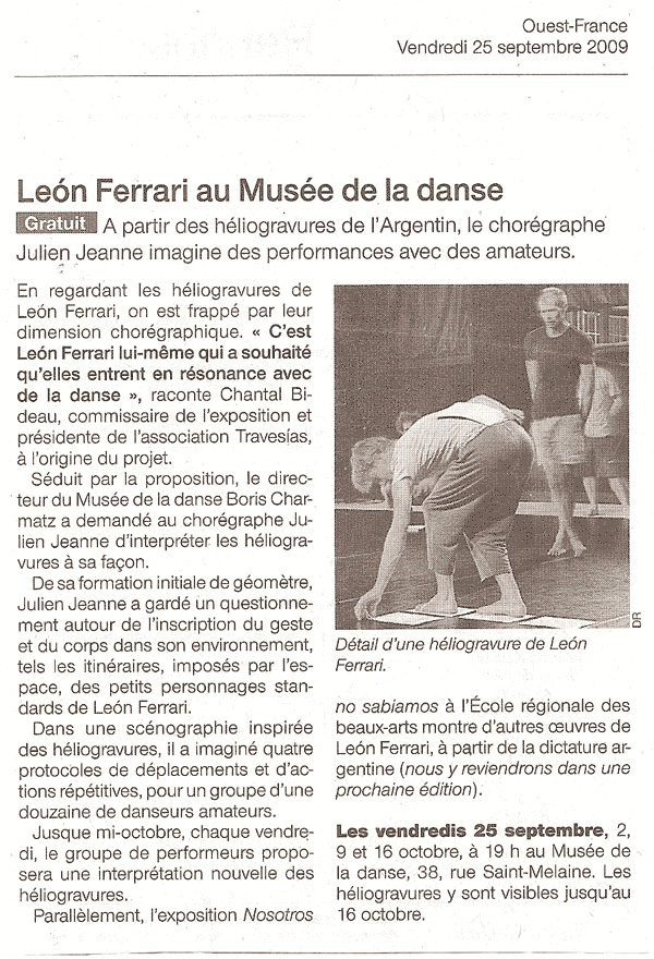 Article Presse