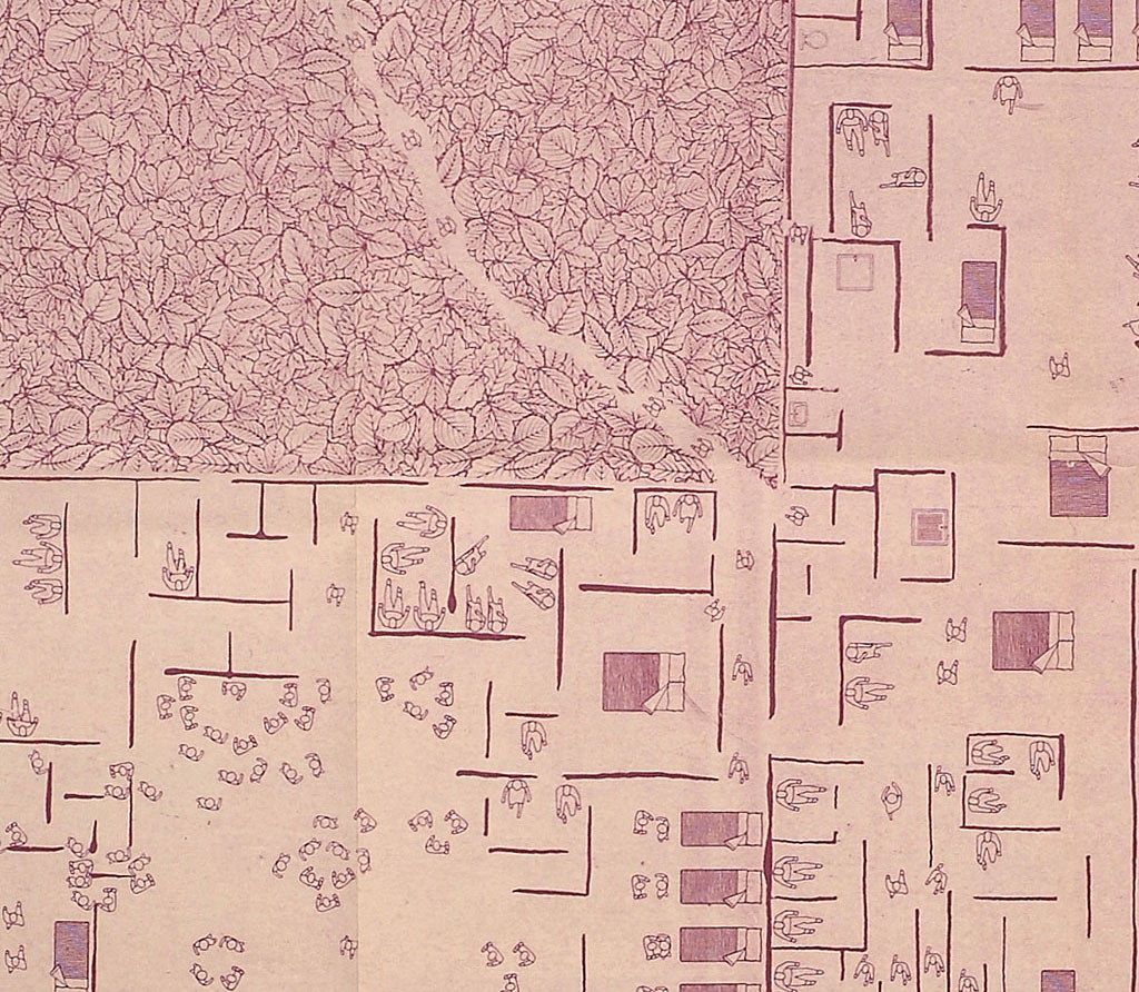 248x108cm Bairro 11