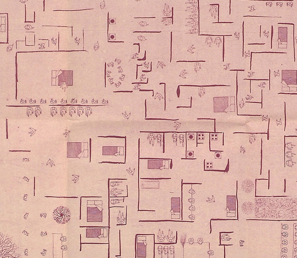 248x108cm Bairro 13