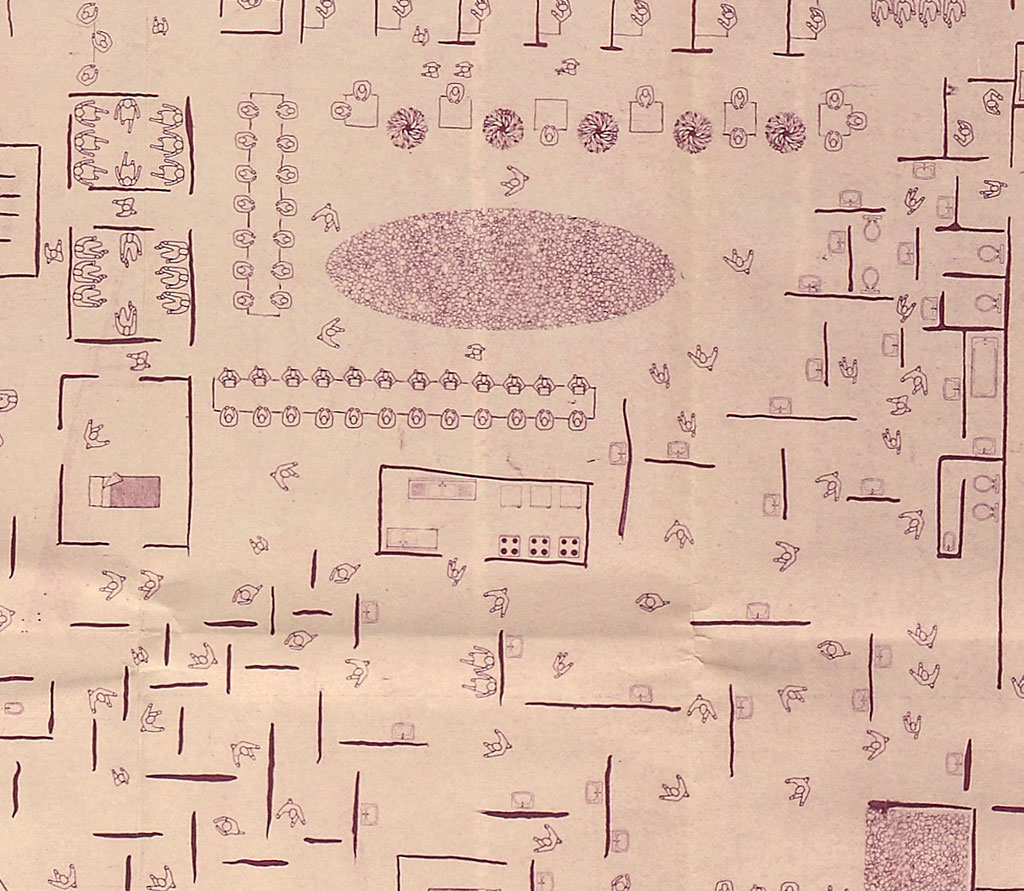 248x108cm Bairro 18