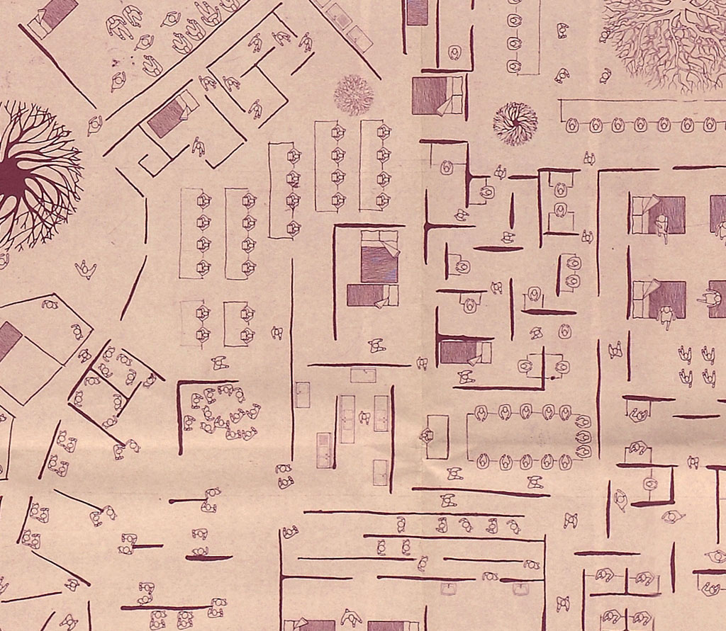 248x108cm Bairro 20