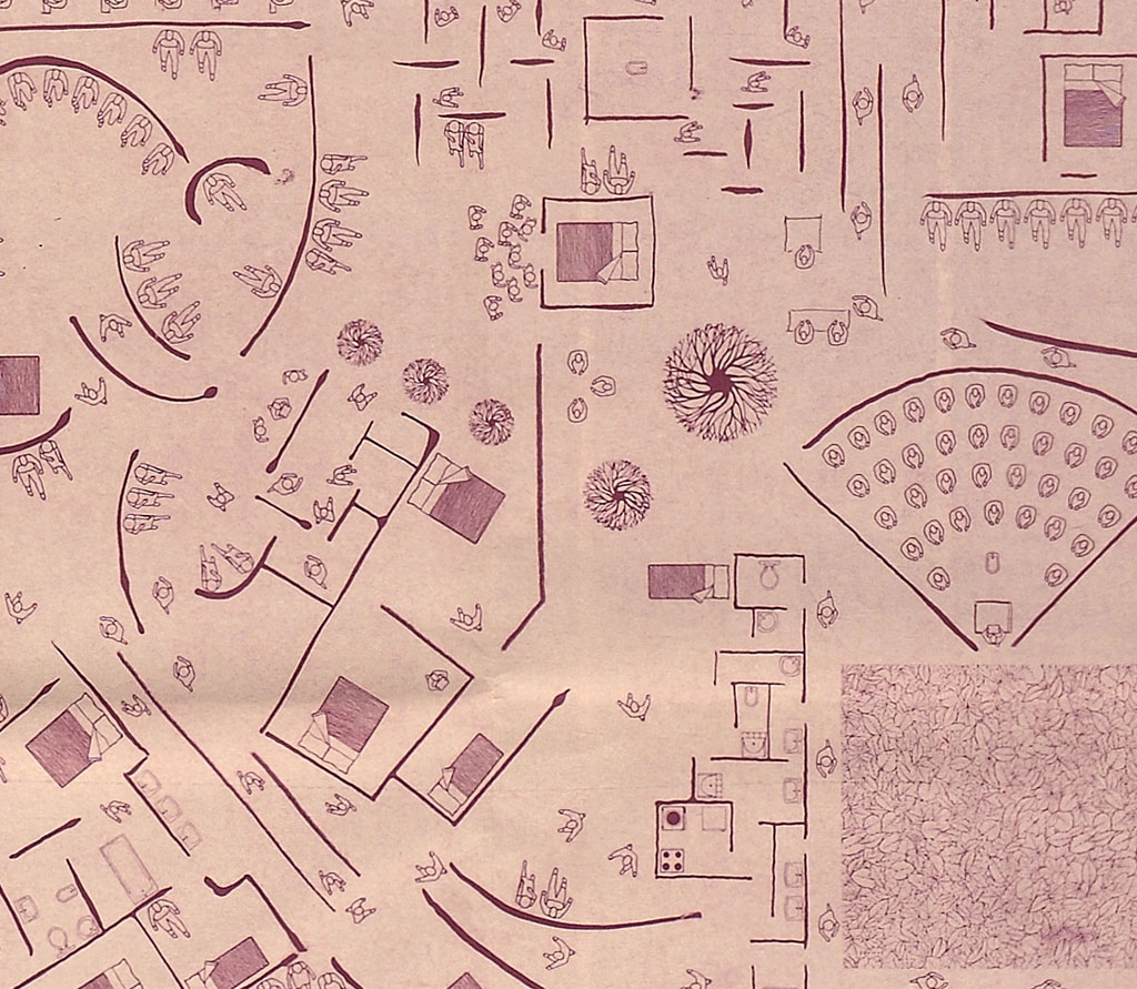 248x108cm Bairro 22