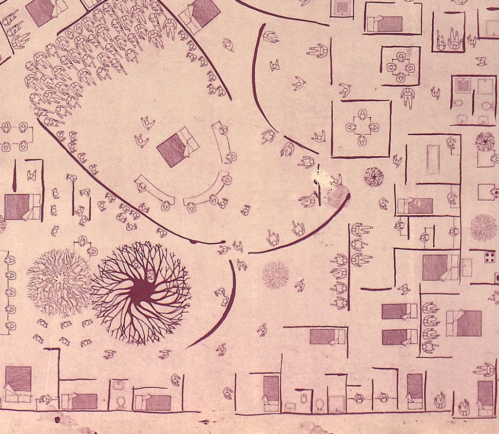 248x108cm Bairro 30