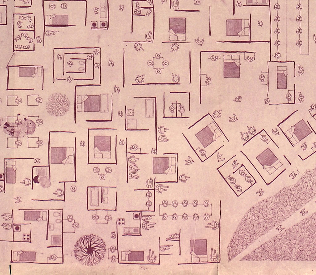 248x108cm Bairro 31